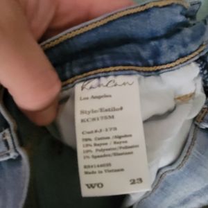 Womens kancan jeans
